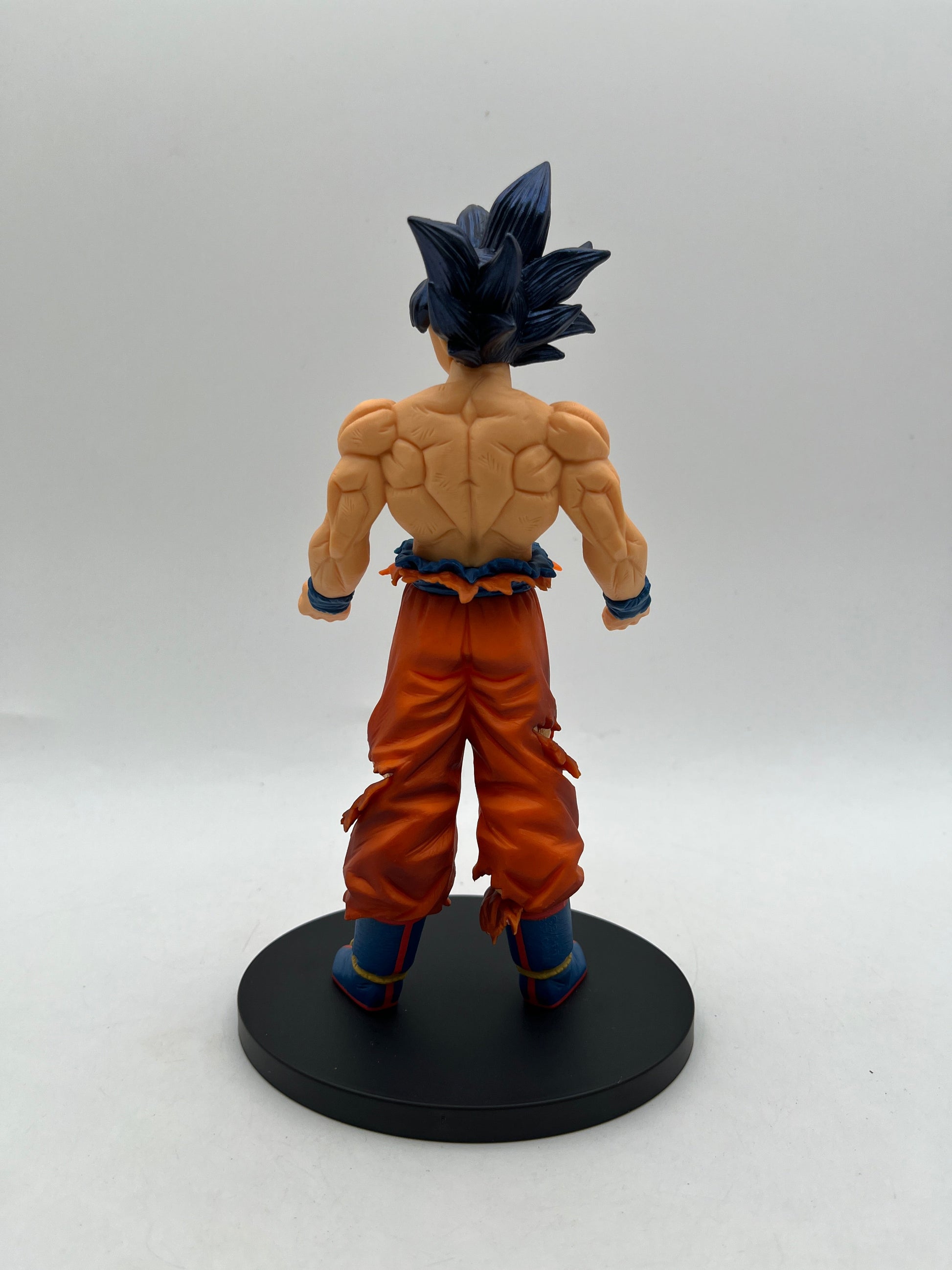 Dragon Ball Super Creator - Son Goku Figure - Ex Display - Not Sealed FRENLY BRICKS - Open 7 Days