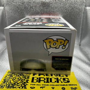 Pop Vinyl Star Wars #65 Caption Phasma FRENLY BRICKS - Open 7 Days