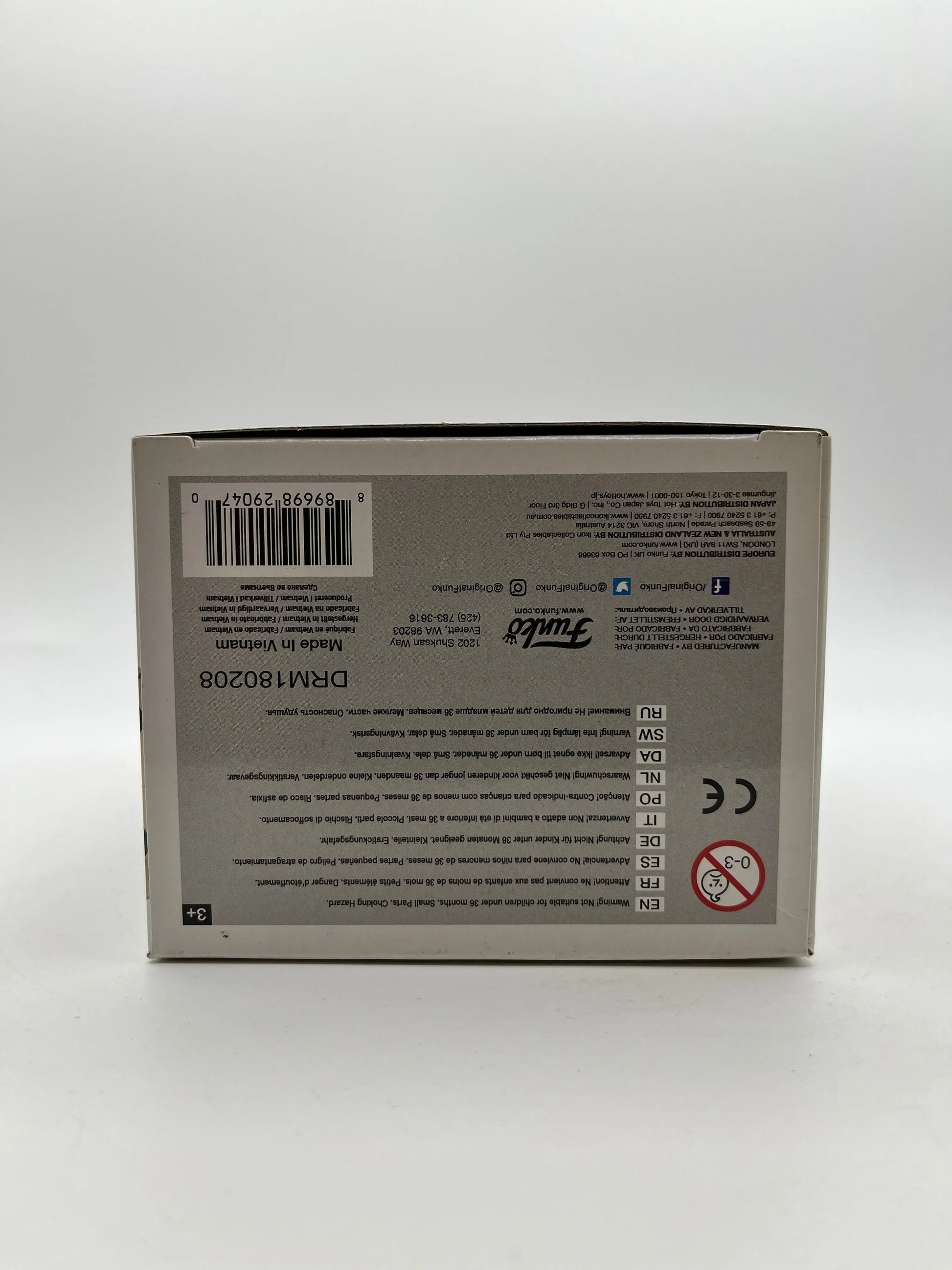 Funko POP! Games Overwatch Mercy #304 - Vinyl Collectable FRENLY BRICKS - Open 7 Days