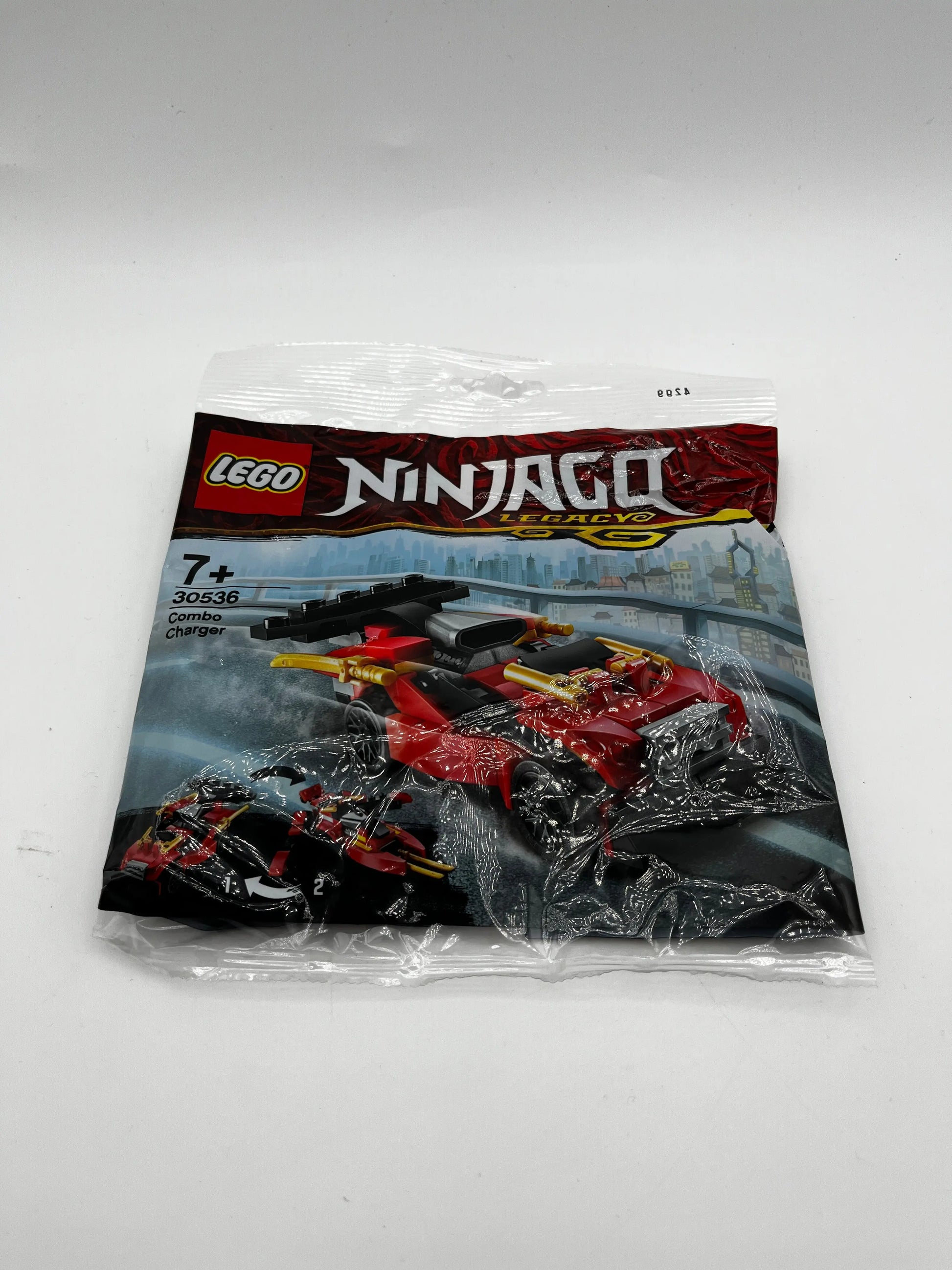 Lego Speed Champions 75888 Porsche RSR and 911 Turbo 3.0 + 30536 Combo Charger FRENLY BRICKS - Open 7 Days