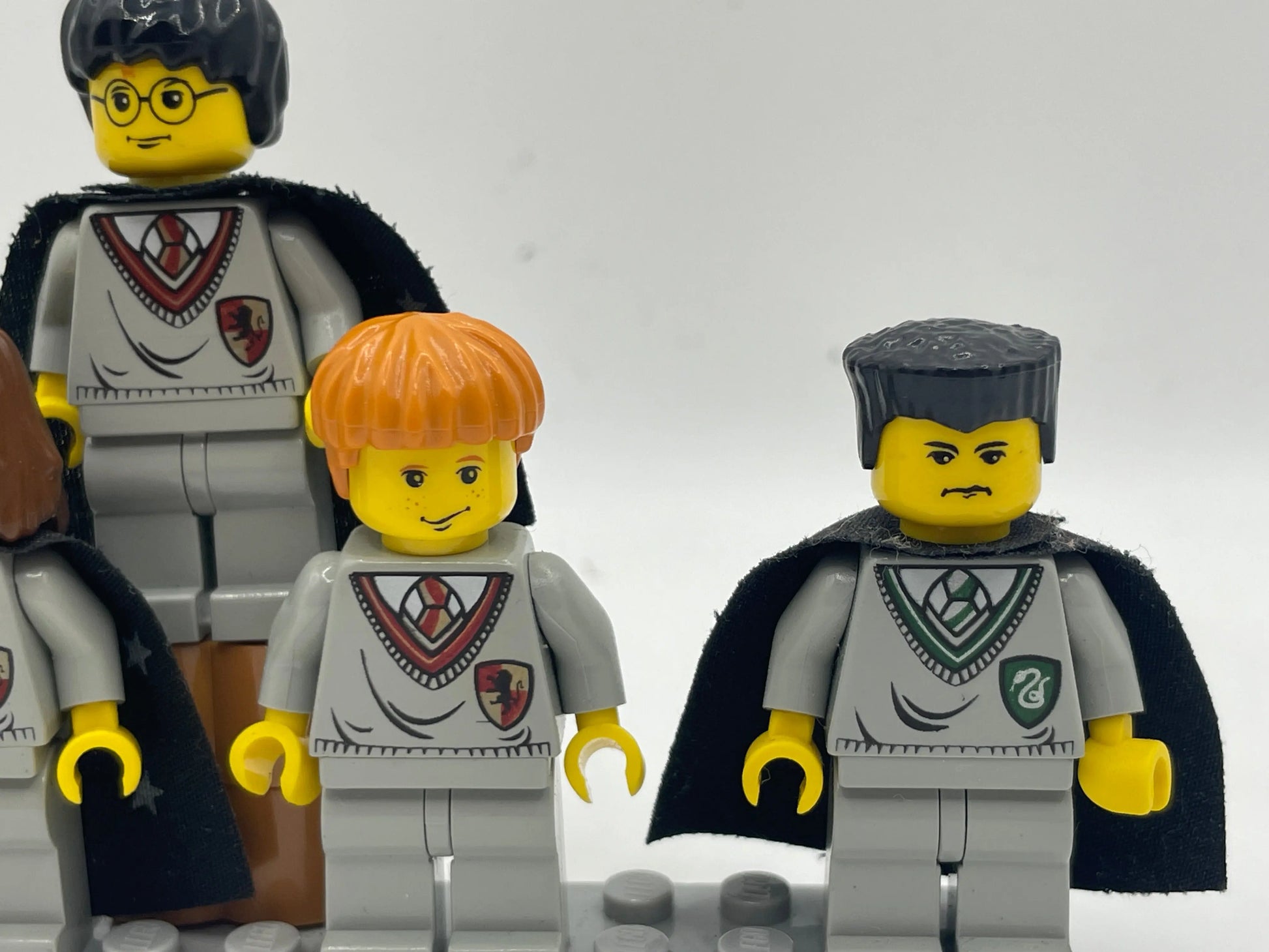 LEGO Harry Potter Vintage Minifigures bundle of 5x- Lot 2 FRENLY BRICKS - Open 7 Days