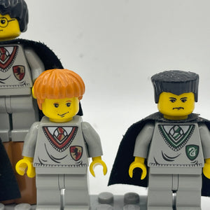 LEGO Harry Potter Vintage Minifigures bundle of 5x- Lot 2 FRENLY BRICKS - Open 7 Days