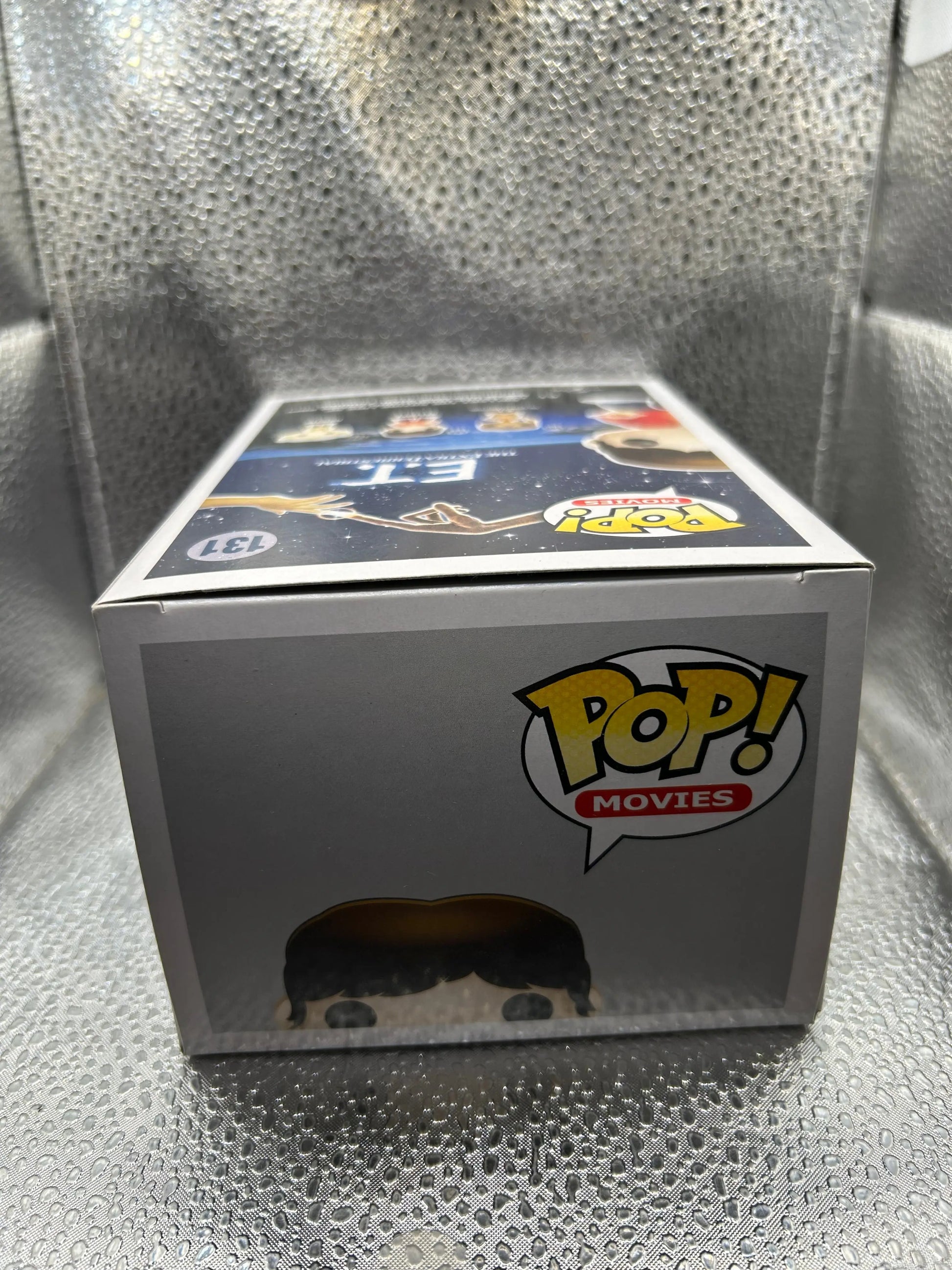 Funko POP Movies - ET -Elliott #131 FRENLY BRICKS - Open 7 Days