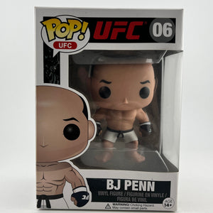 Funko POP! UFC - BJ Penn #06 - Vinyl Collectable FRENLY BRICKS - Open 7 Days