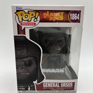 Funko POP! Movies Planet Of The Apes - General Urus #1864 - Vinyl Collectable FRENLY BRICKS - Open 7 Days