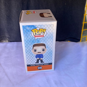 Funko POP! George “Pornstache” Mendez FRENLY BRICKS