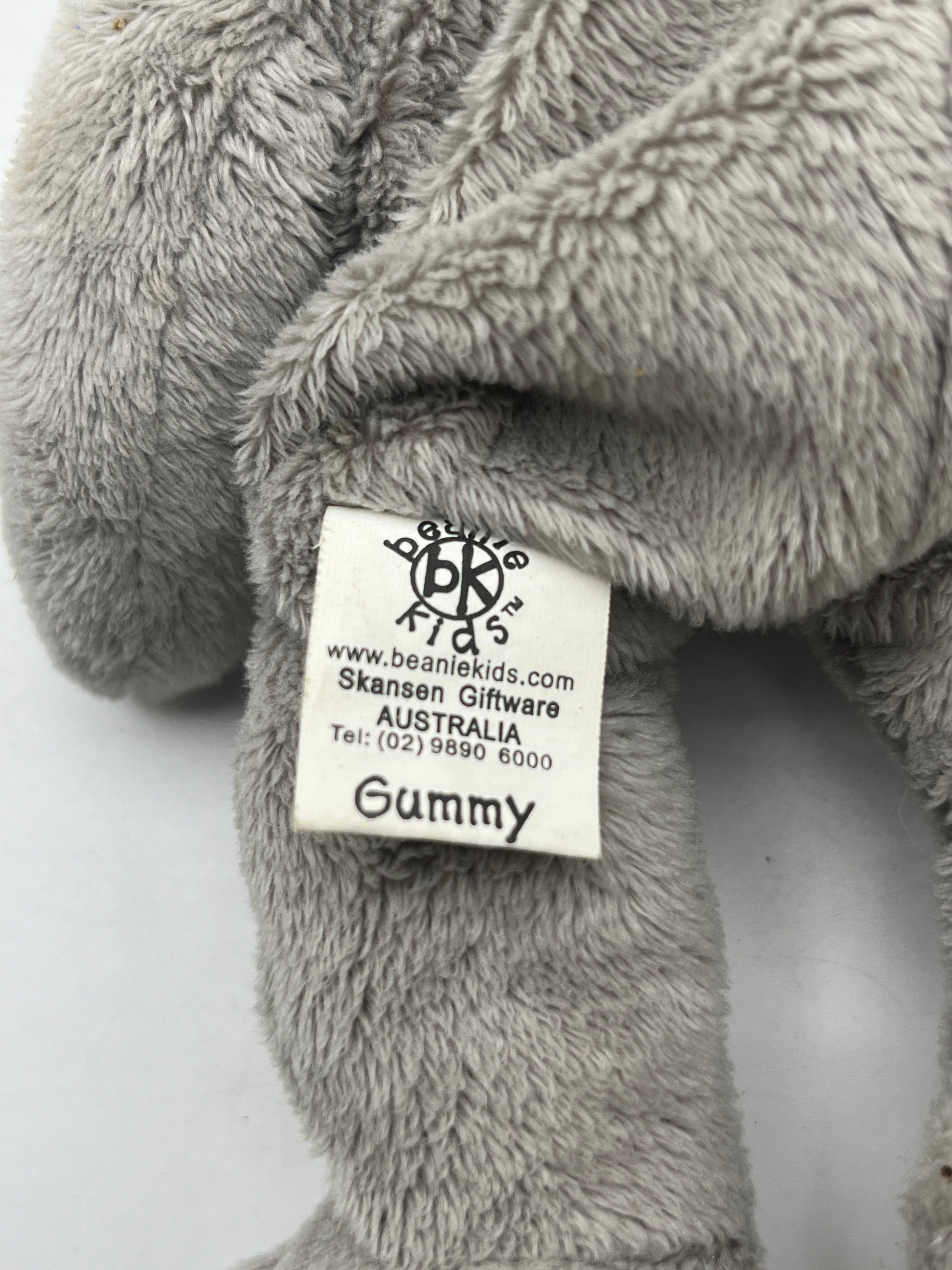 Skansen Beanie Kid "Gummy The Koala Bear" Plush Toy FRENLY BRICKS - Open 7 Days