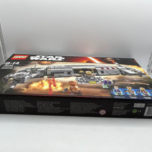 Lego Star Wars 75140 - Resistance Troop Transporter FRENLY BRICKS - Open 7 Days