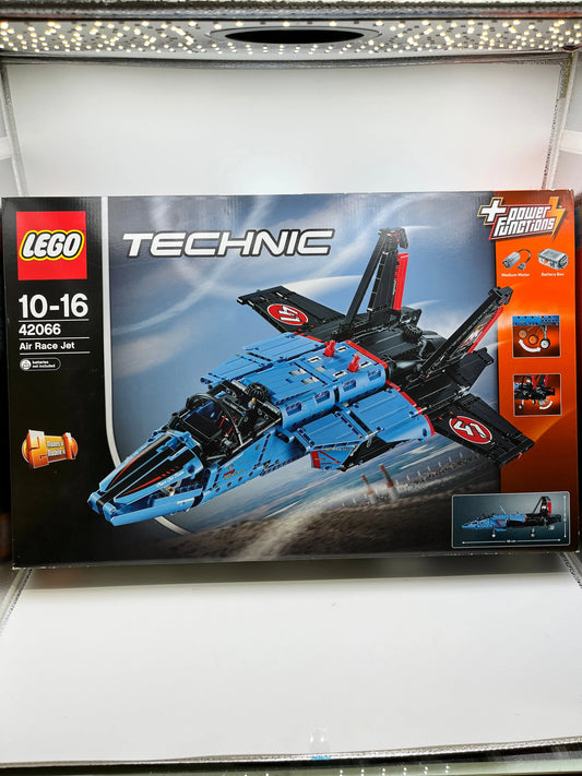 Lego Technic 42066 Air Race Jet 2 in 1 FRENLY BRICKS - Open 7 Days