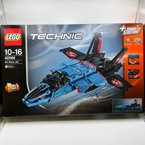 Lego Technic 42066 Air Race Jet 2 in 1 FRENLY BRICKS - Open 7 Days
