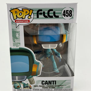 Funko POP! Animation FLFL - Canti #458 - Vinyl Collectable FRENLY BRICKS - Open 7 Days