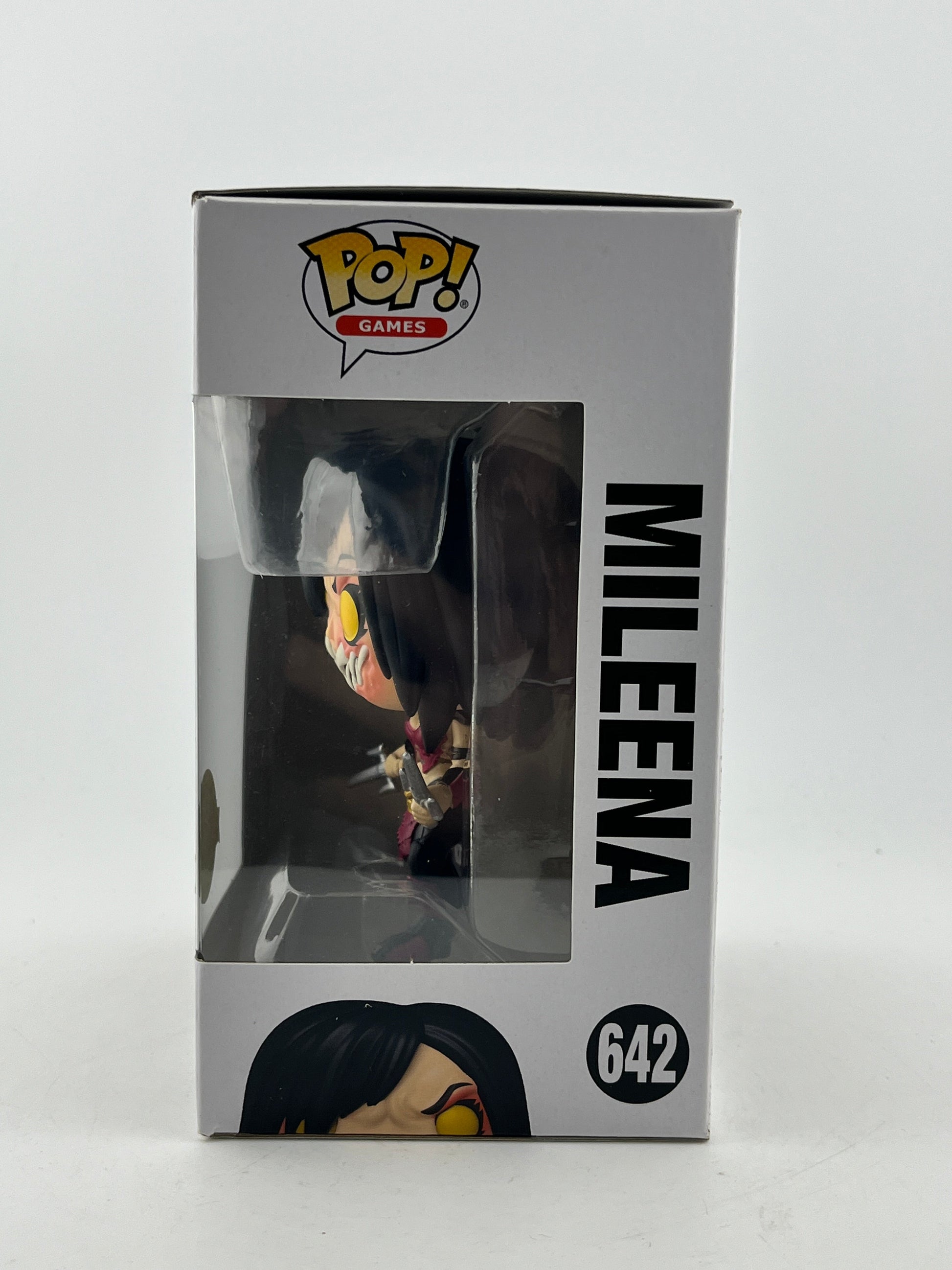 Funko POP! Games Mortal Kombat 11 - Mileena #642 - Special Edition FRENLY BRICKS - Open 7 Days