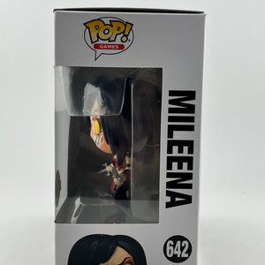 Funko POP! Games Mortal Kombat 11 - Mileena #642 - Special Edition FRENLY BRICKS - Open 7 Days