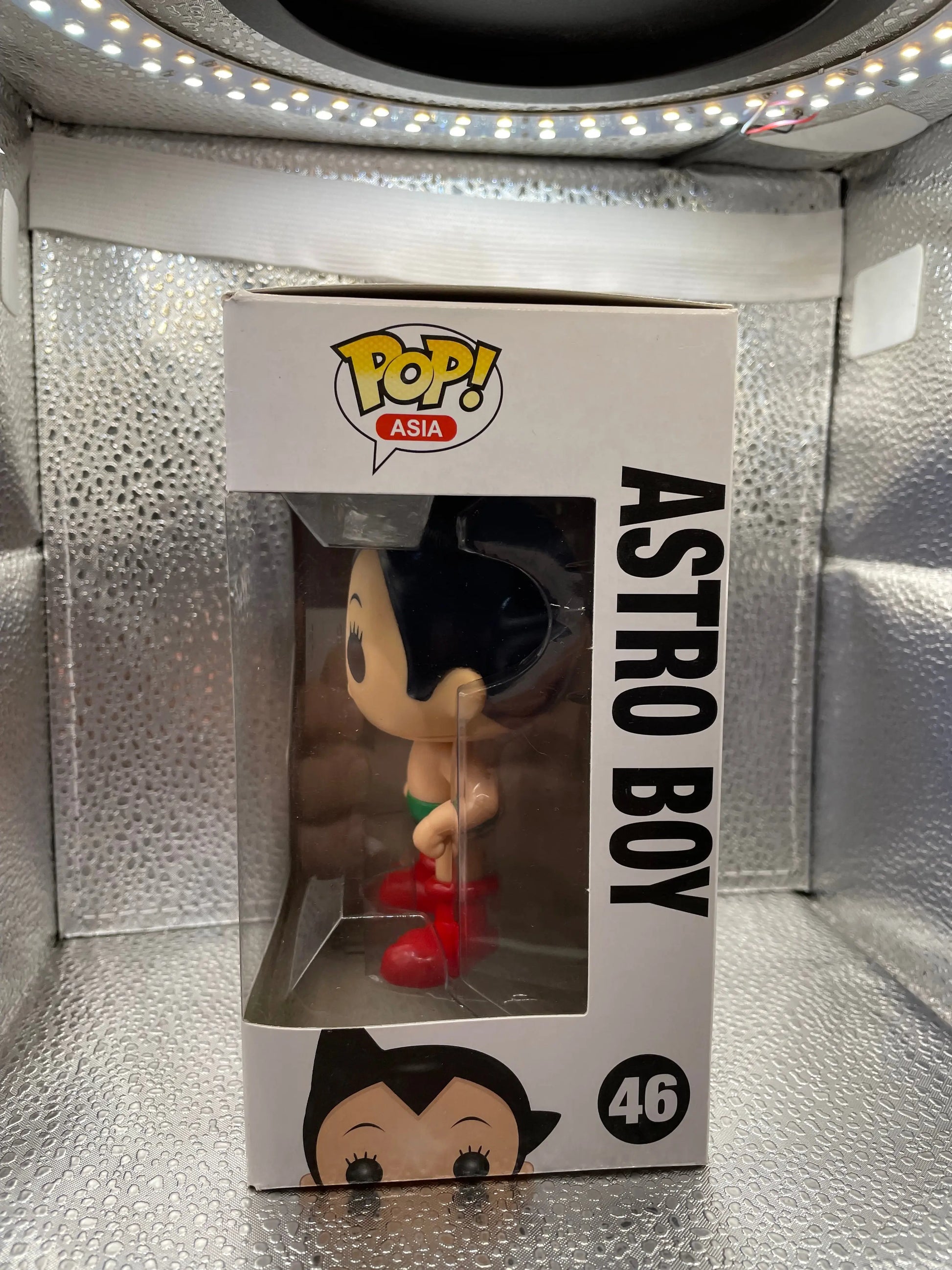 Funko POP! Asia Astro Boy #46 Vinyl Figure FRENLY BRICKS - Open 7 Days