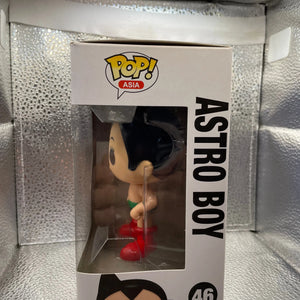 Funko POP! Asia Astro Boy #46 Vinyl Figure FRENLY BRICKS - Open 7 Days