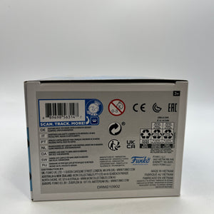 Funko POP! Pokémon - Squirtle #504 - 25th Anniversary Collectable FRENLY BRICKS - Open 7 Days