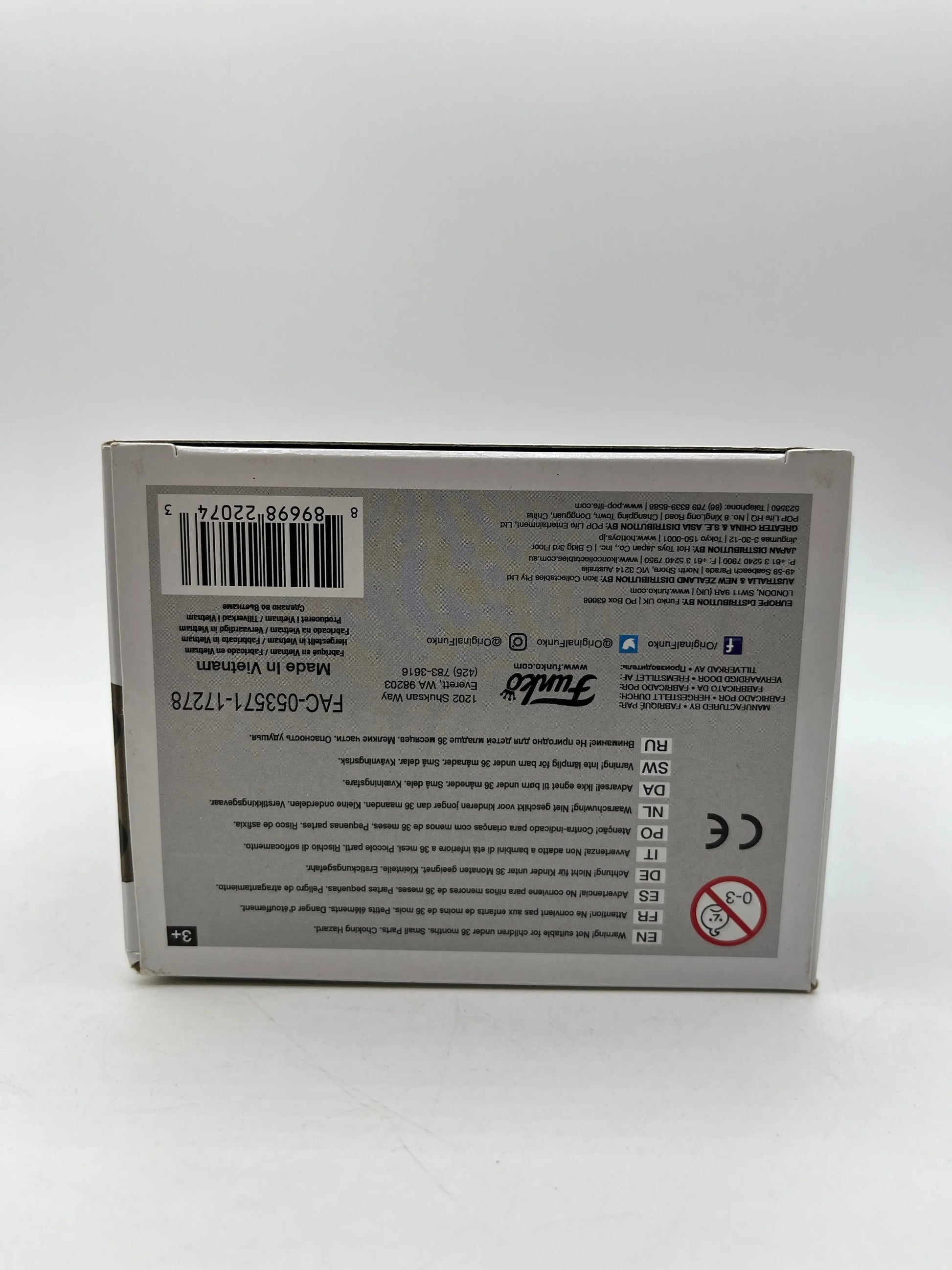 Funko POP! Marvel Guardians Of The Galaxy Vol. 2 Groot #264 - Vinyl Collectable FRENLY BRICKS - Open 7 Days