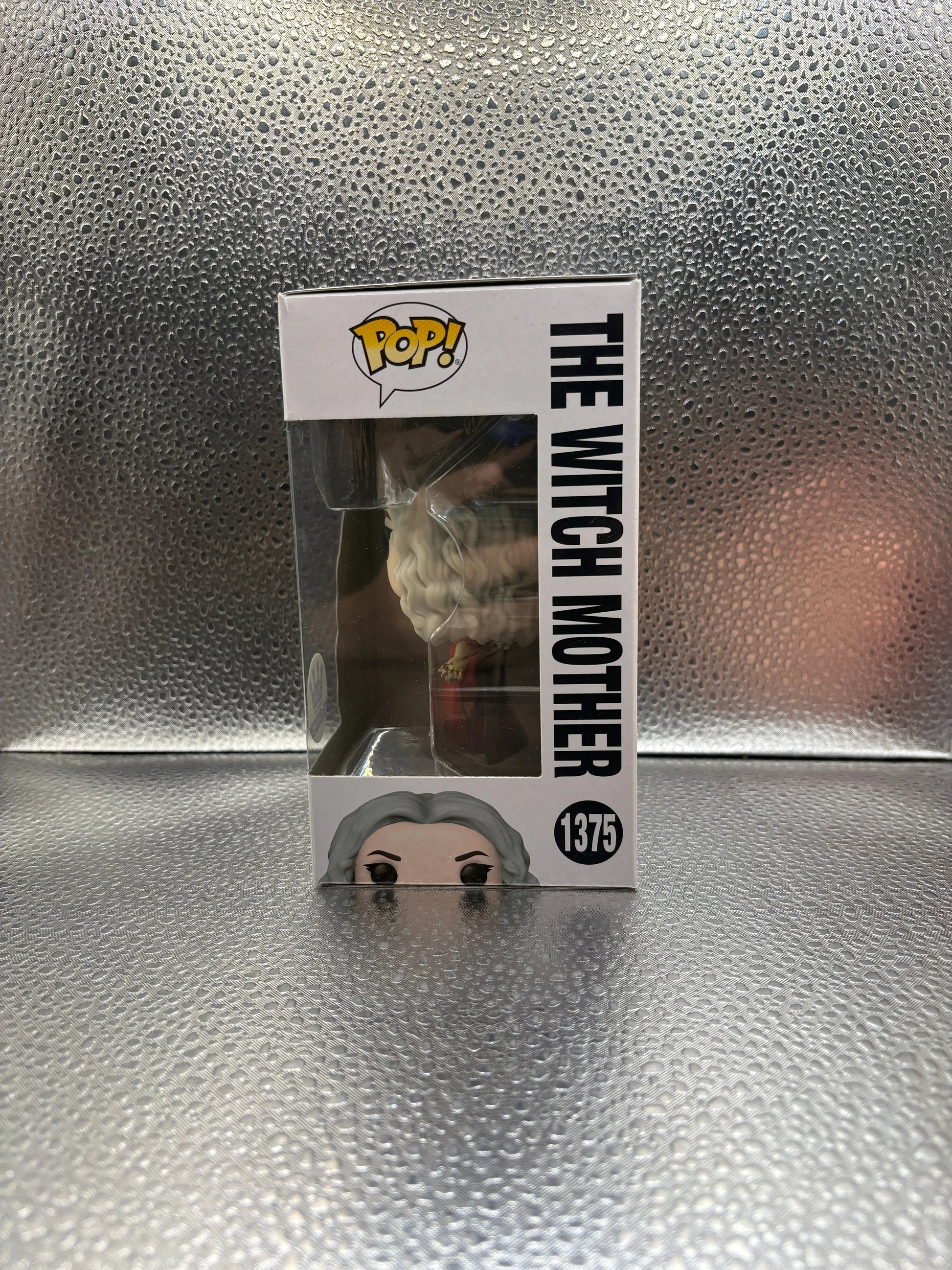 FUNKO Pop Vinyl The Witch Mother #1375 FRENLY BRICKS - Open 7 Days