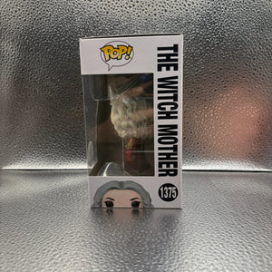 FUNKO Pop Vinyl The Witch Mother #1375 FRENLY BRICKS - Open 7 Days