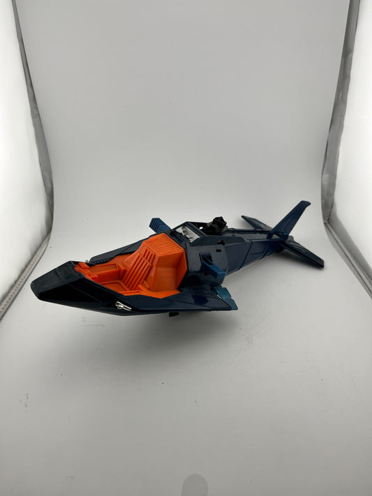 Switchblade Helicopter Body - 1985 MASK M.A.S.K. Kenner Works - Parts FRENLY BRICKS - Open 7 Days