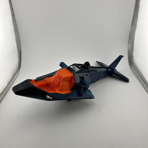 Switchblade Helicopter Body - 1985 MASK M.A.S.K. Kenner Works - Parts FRENLY BRICKS - Open 7 Days