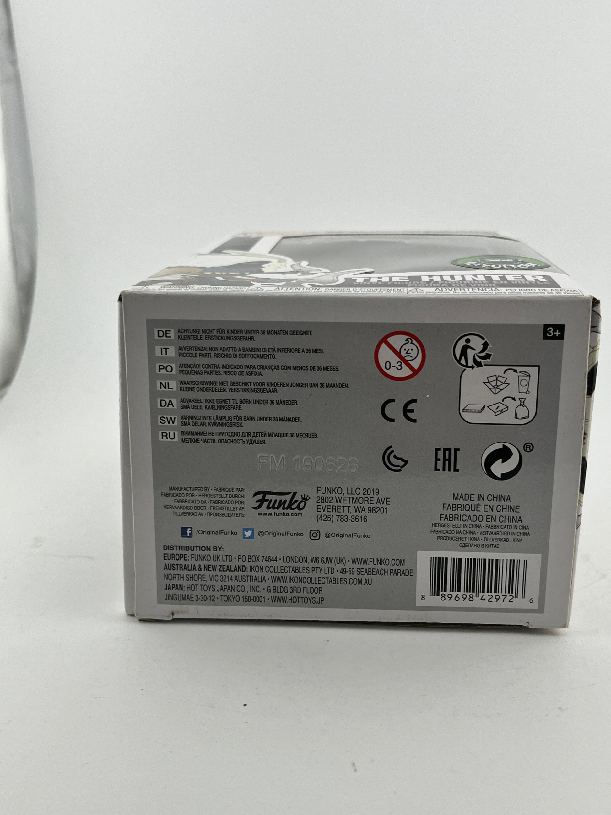 Funko POP! Television The Dark Crystal - The Hunter #862 - Vinyl Collectable FRENLY BRICKS - Open 7 Days