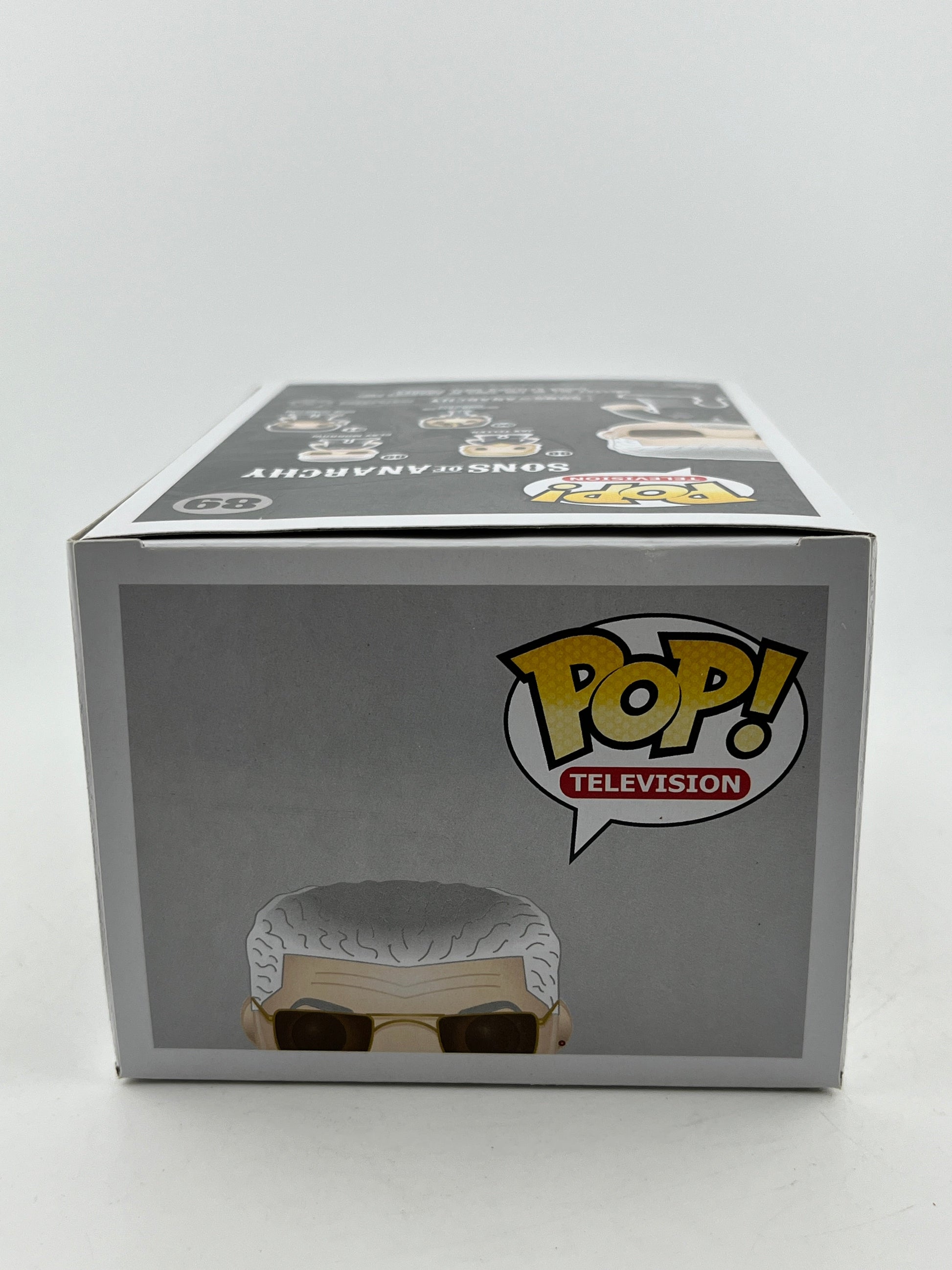 Funko POP! Television Sons Of Anarchy - Clay Morrow #89 - Vinyl Collectable FRENLY BRICKS - Open 7 Days