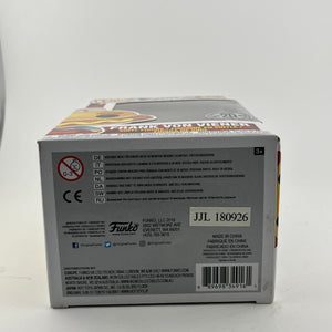 Funko POP! Funko - Frank Von Viener #13 - Vinyl Collectable - 20 Years Funniversary FRENLY BRICKS - Open 7 Days