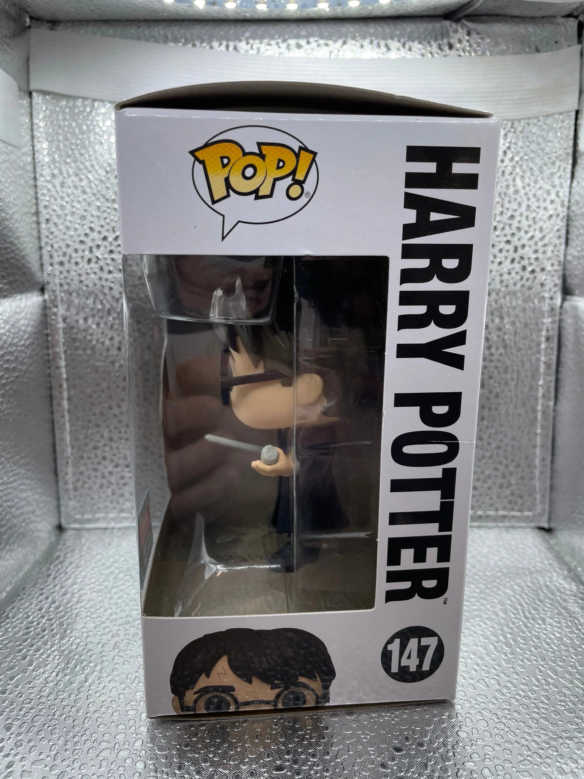 ~ Funko ~ 147 Harry Potter Pop! Vinyl ~ NYCC 2022 ~ Convention Exclusive ~ FRENLY BRICKS - Open 7 Days