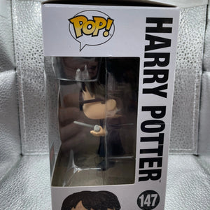 ~ Funko ~ 147 Harry Potter Pop! Vinyl ~ NYCC 2022 ~ Convention Exclusive ~ FRENLY BRICKS - Open 7 Days