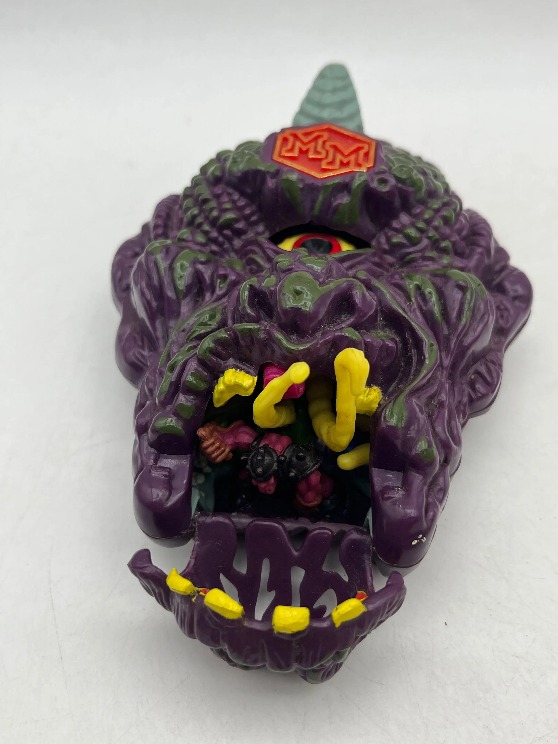 Mighty Max Outwits The Cyclops Doom Zone, 1993 Complete Set FRENLY BRICKS - Open 7 Days image 5