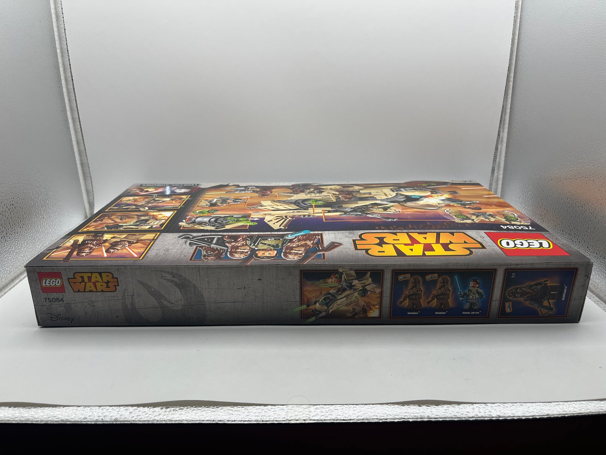 LEGO Star Wars: Wookiee Gunship (75084) FRENLY BRICKS - Open 7 Days
