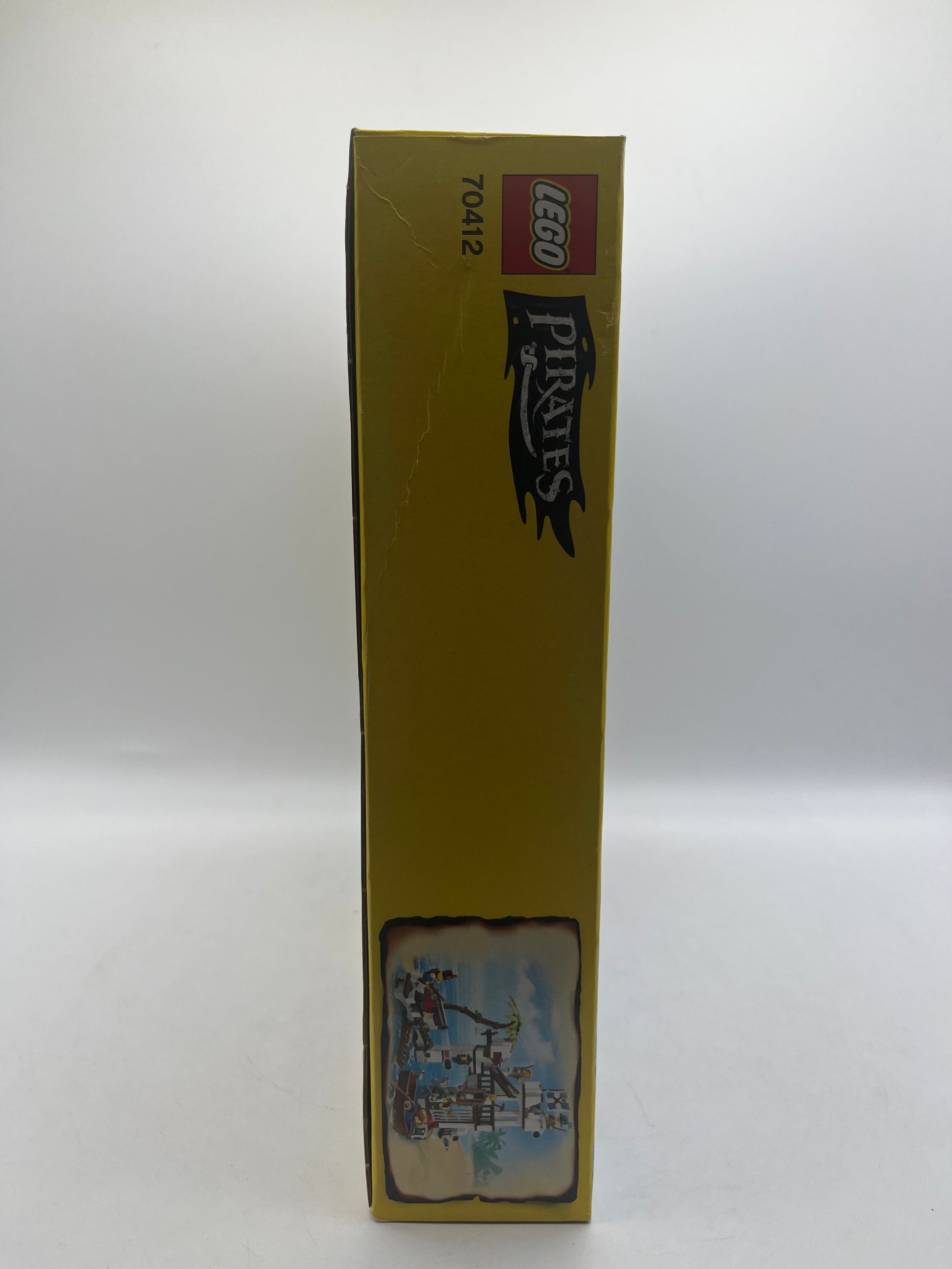 LEGO Pirates: Soldiers Fort (70412) Sealed NIB Retired FRENLY BRICKS - Open 7 Days