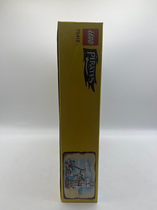 LEGO Pirates: Soldiers Fort (70412) Sealed NIB Retired FRENLY BRICKS - Open 7 Days