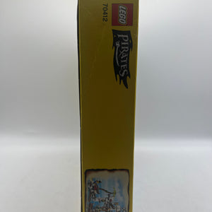LEGO Pirates: Soldiers Fort (70412) Sealed NIB Retired FRENLY BRICKS - Open 7 Days