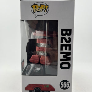 Funko POP! Star Wars Andor - B2EMO #566 - 2022 Fall Limited Edition FRENLY BRICKS - Open 7 Days