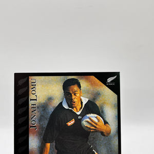 Johan Lomu - 1995 Dynamic Marketing Rugby Union Rookie RC Card NZ All Blacks #21 FRENLY BRICKS - Open 7 Days
