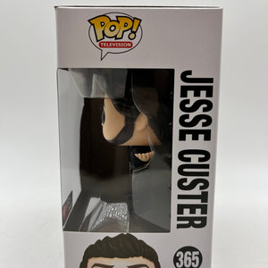 Funko POP! Television Preacher Jesse Custer #365 - GameStop Exclusive FRENLY BRICKS - Open 7 Days
