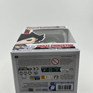 Funko POP! Animation Yu-Gi-Oh - Chazz Princeton #1602 - Vinyl Collectable FRENLY BRICKS - Open 7 Days