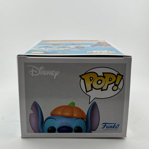 Funko POP! Disney Lilo & Stitch - Pumpkin Stitch #1087 - Vinyl Collectable FRENLY BRICKS - Open 7 Days