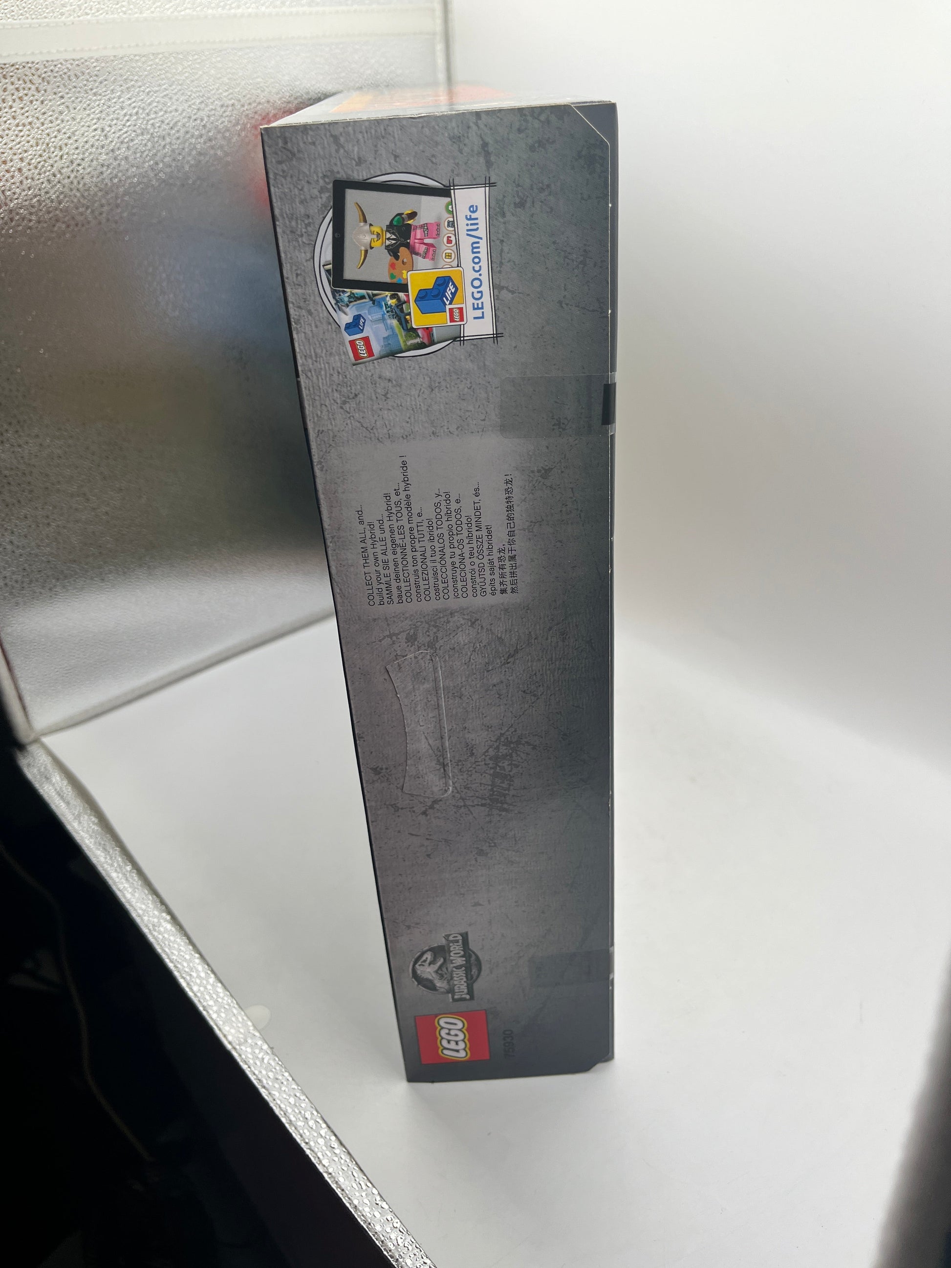 LEGO Jurassic World: Indoraptor Rampage at Lockwood Estate (75930) FRENLY BRICKS - Open 7 Days