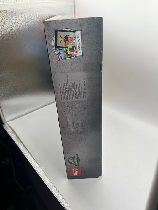 LEGO Jurassic World: Indoraptor Rampage at Lockwood Estate (75930) FRENLY BRICKS - Open 7 Days