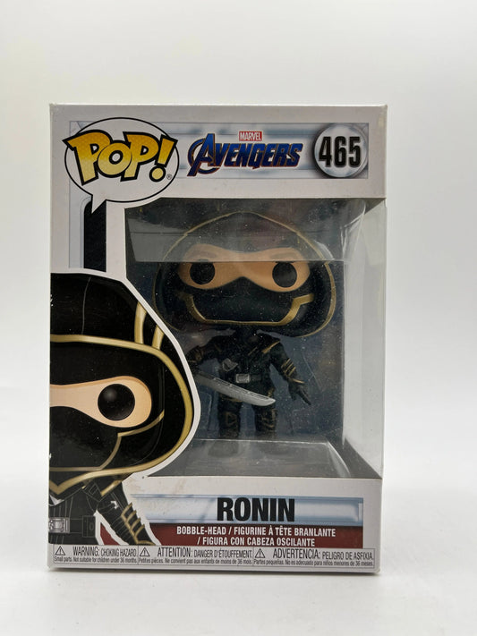 Funko POP! Marvel Avengers Ronin #465 - Vinyl Collectable FRENLY BRICKS - Open 7 Days