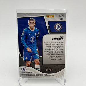 Soccer English Premier League Lot 2x Autos/Low Numbered/ FRENLY BRICKS - Open 7 Days