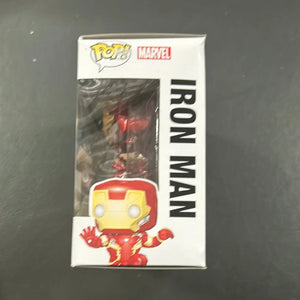 Pop Vinyl 2 Pack Captain America / Iron Man Marvel Collector Corps FRENLY BRICKS - Open 7 Days