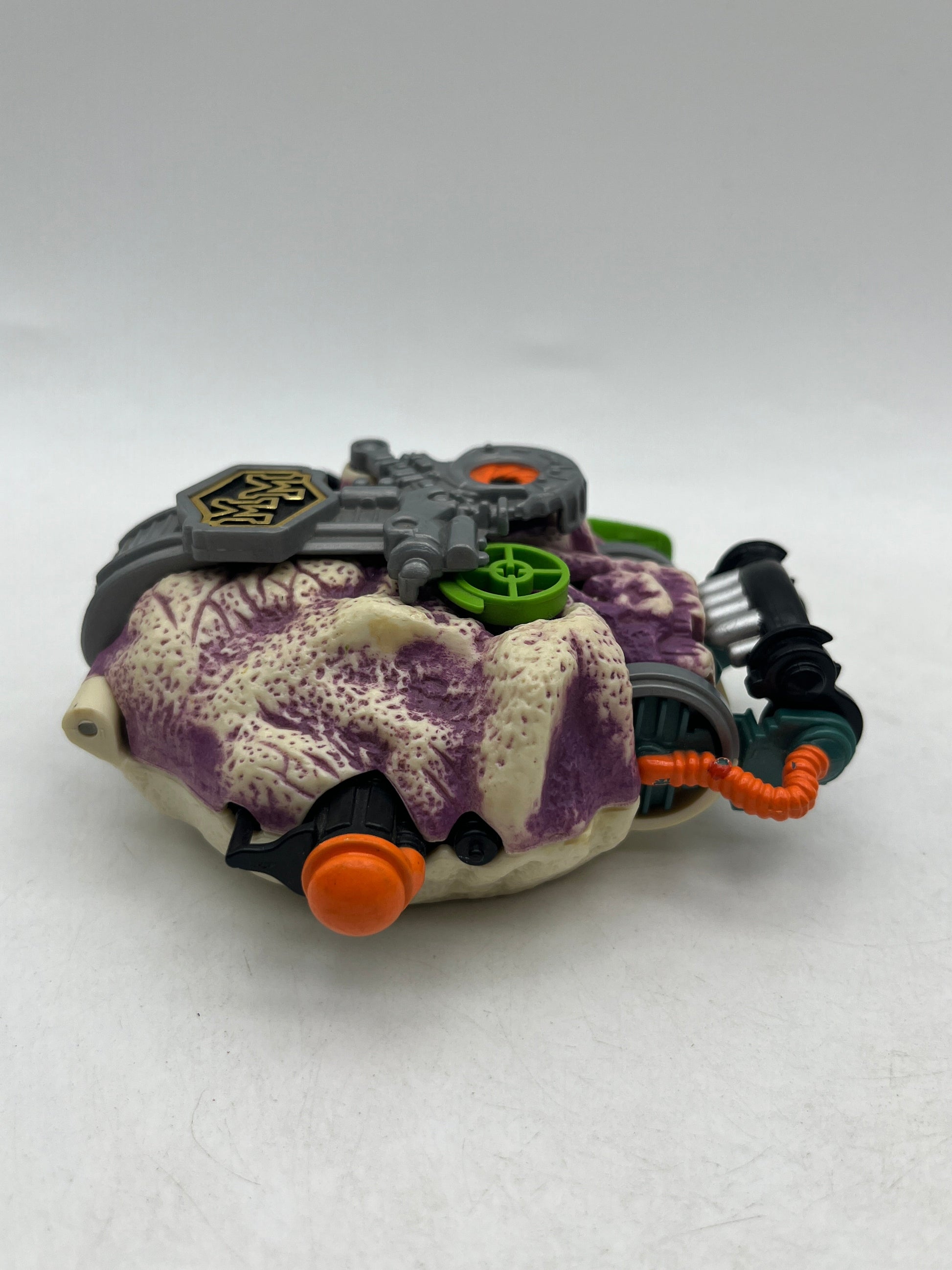 Mighty Max Bytes Cyberskull Doom Zone Series 3 Bluebird Toys FRENLY BRICKS - Open 7 Days