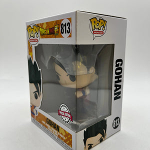 Funko POP! DragonBall Super Gohan #813 Special Edition - Vinyl Collectable FRENLY BRICKS - Open 7 Days