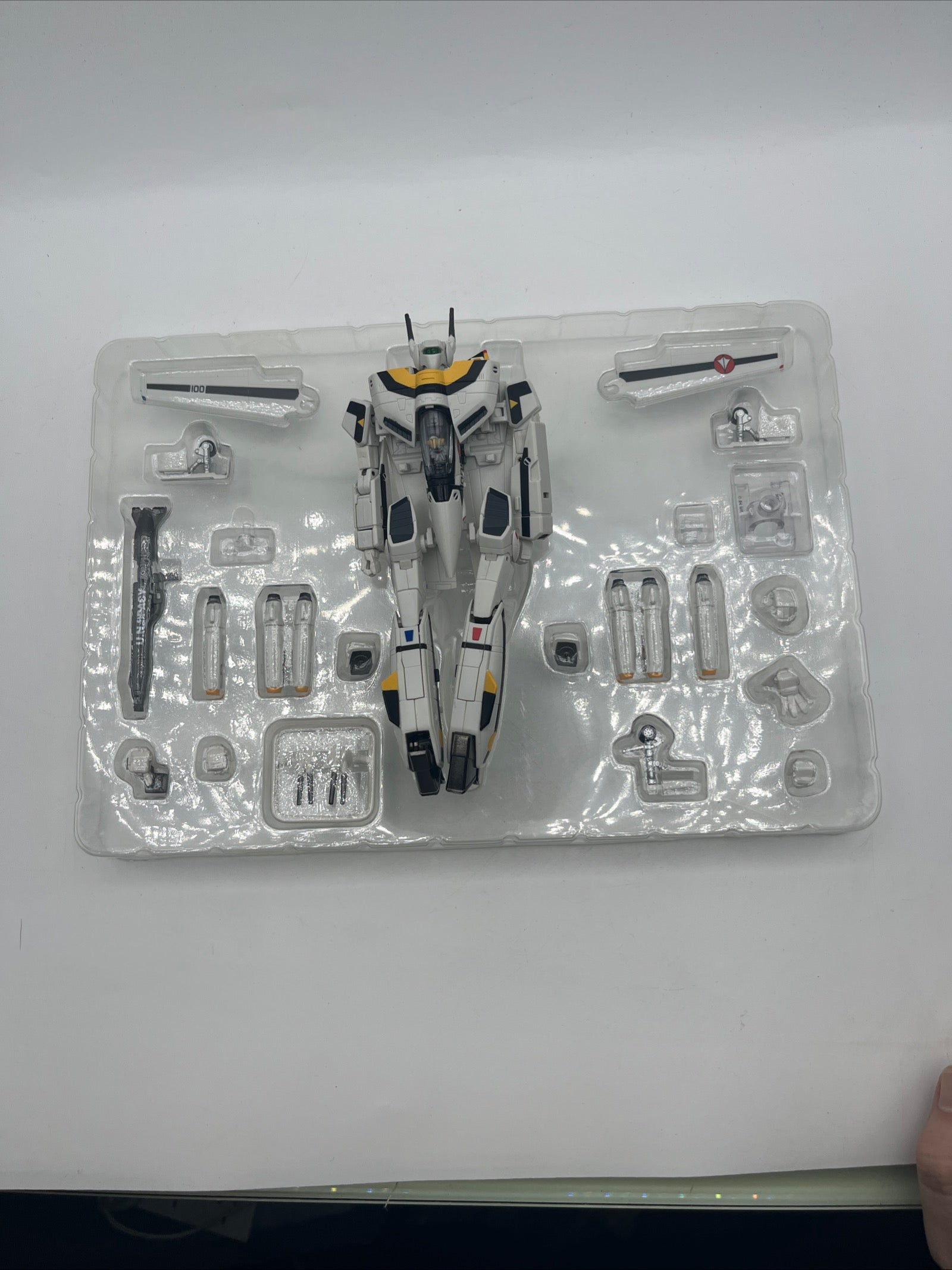 Macross VF-1S Roy Focker 1/48 Perfect Transformation Yamato FRENLY BRICKS - Open 7 Days