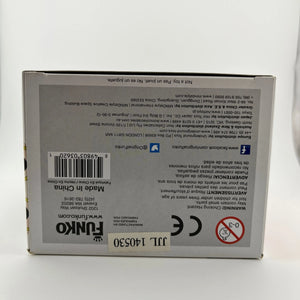 Funko POP! StanLee Collectibles #02 Stan Lee - Supanova 2014 Exclusive FRENLY BRICKS - Open 7 Days