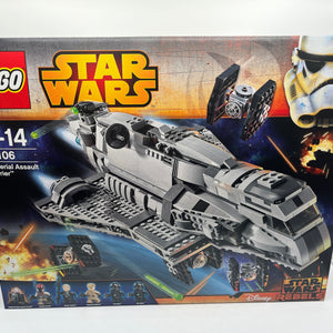 LEGO Star Wars: Imperial Assault Carrier (75106) FRENLY BRICKS - Open 7 Days